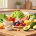 Dietary guidelines and nutritional requirements