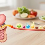 Nutrient absorption and metabolism