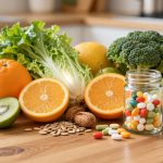 Role of vitamins and minerals in health